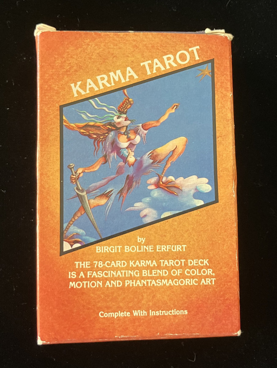 Karma Tarot 78枚セット Tar511_KarmaMusicTarot_image2_