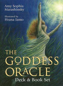 Goddess Oracle set by Amy Sophia Marashinsky & Hrana Janto                                                              