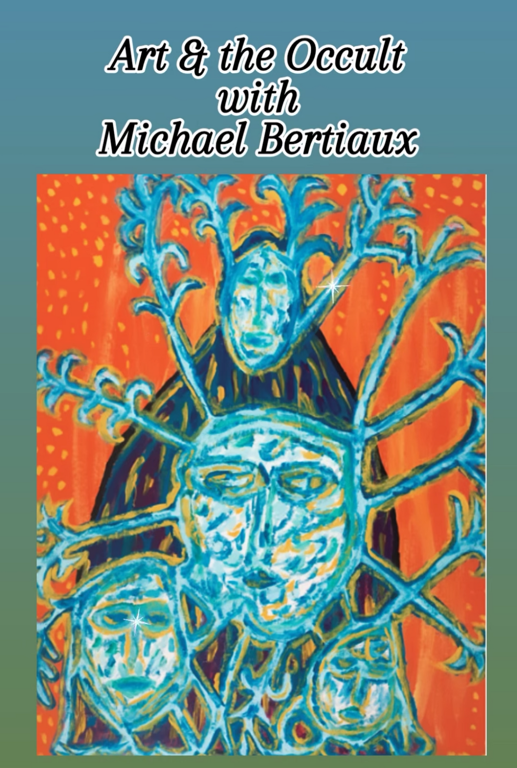 Michael Bertiaux Private Art Viewing & Classic Film Society Tickets
