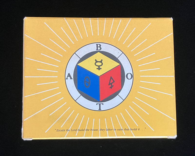 Builders Of The Adytum Tarot Deck – The Occult Book Store