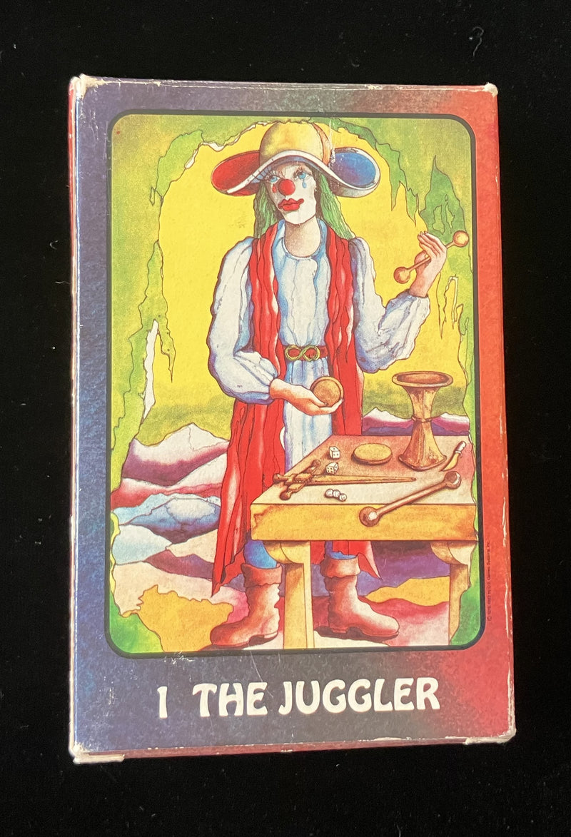 Karma Music Tarot – The Occult Book Store