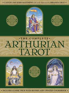 Complete Arthurian tarot deck & book by Mathews & Mathews                                                               
