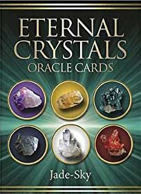 Eternal Crystals Oracle cards by Sky & Marin                                                                            