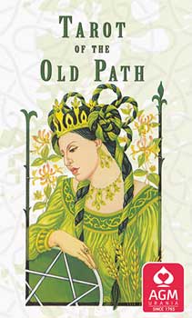 Tarot of the Old Path by Gainsford & Rodway                                                                             